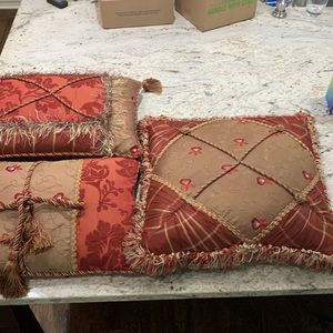 Decotrative Square pillow